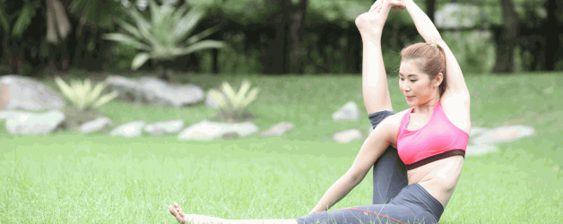 Exploring the Compass Pose: Benefits for Flexibility, Balance, and Inner Harmony