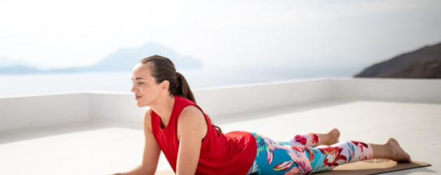 From Fibromyalgia to Yoga Teacher: Joëlle’s Inspiring Journey
